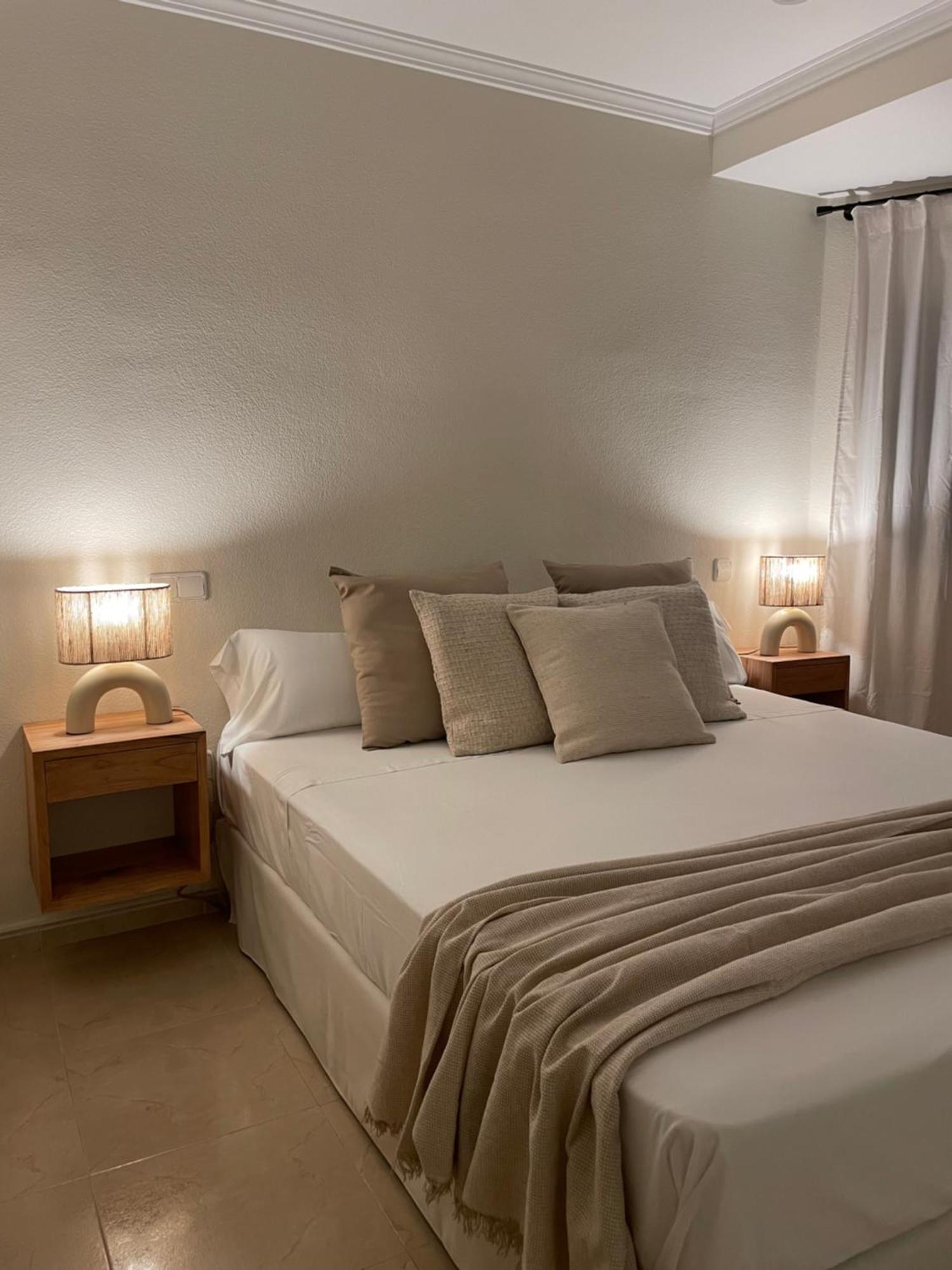Gandia Boutique Stays - Presidente - Apartamento Premium En Primera Linea De Playa Екстериор снимка