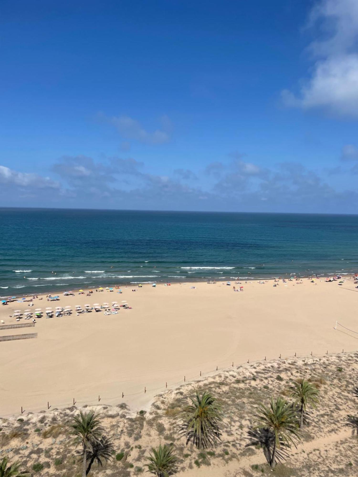 Gandia Boutique Stays - Presidente - Apartamento Premium En Primera Linea De Playa Екстериор снимка