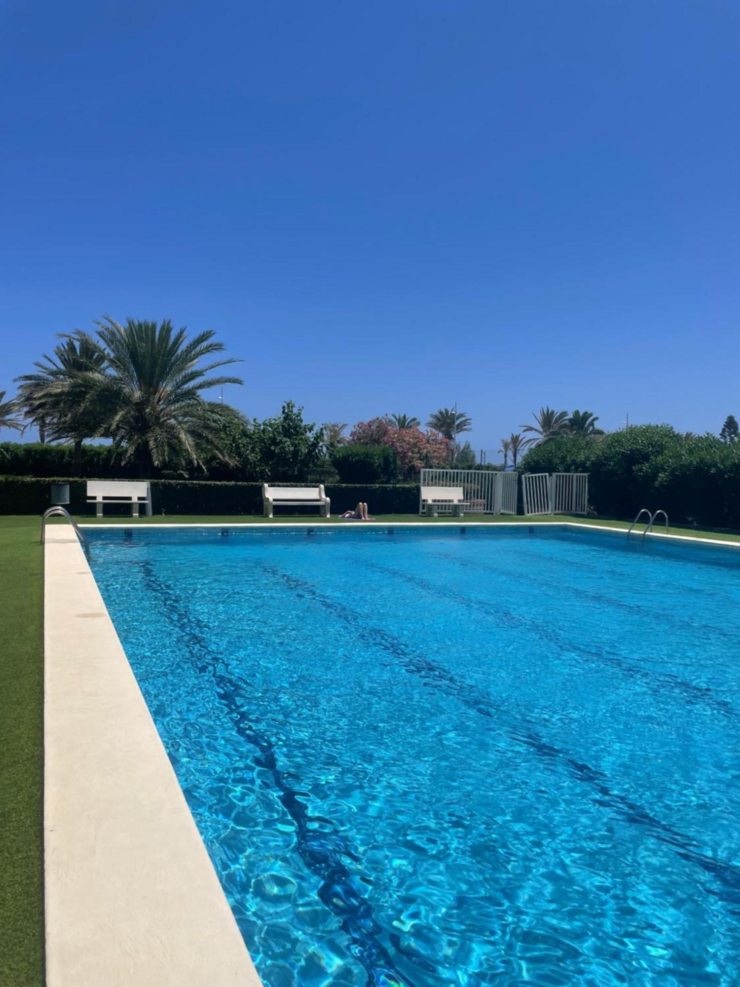 Gandia Boutique Stays - Presidente - Apartamento Premium En Primera Linea De Playa Екстериор снимка