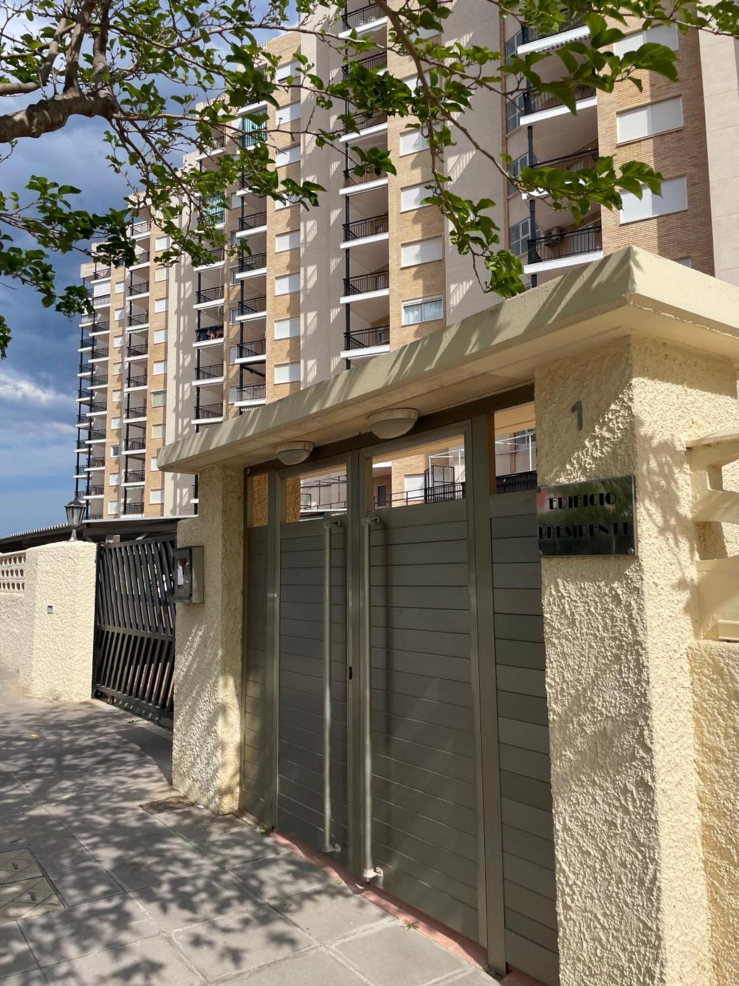 Gandia Boutique Stays - Presidente - Apartamento Premium En Primera Linea De Playa Екстериор снимка