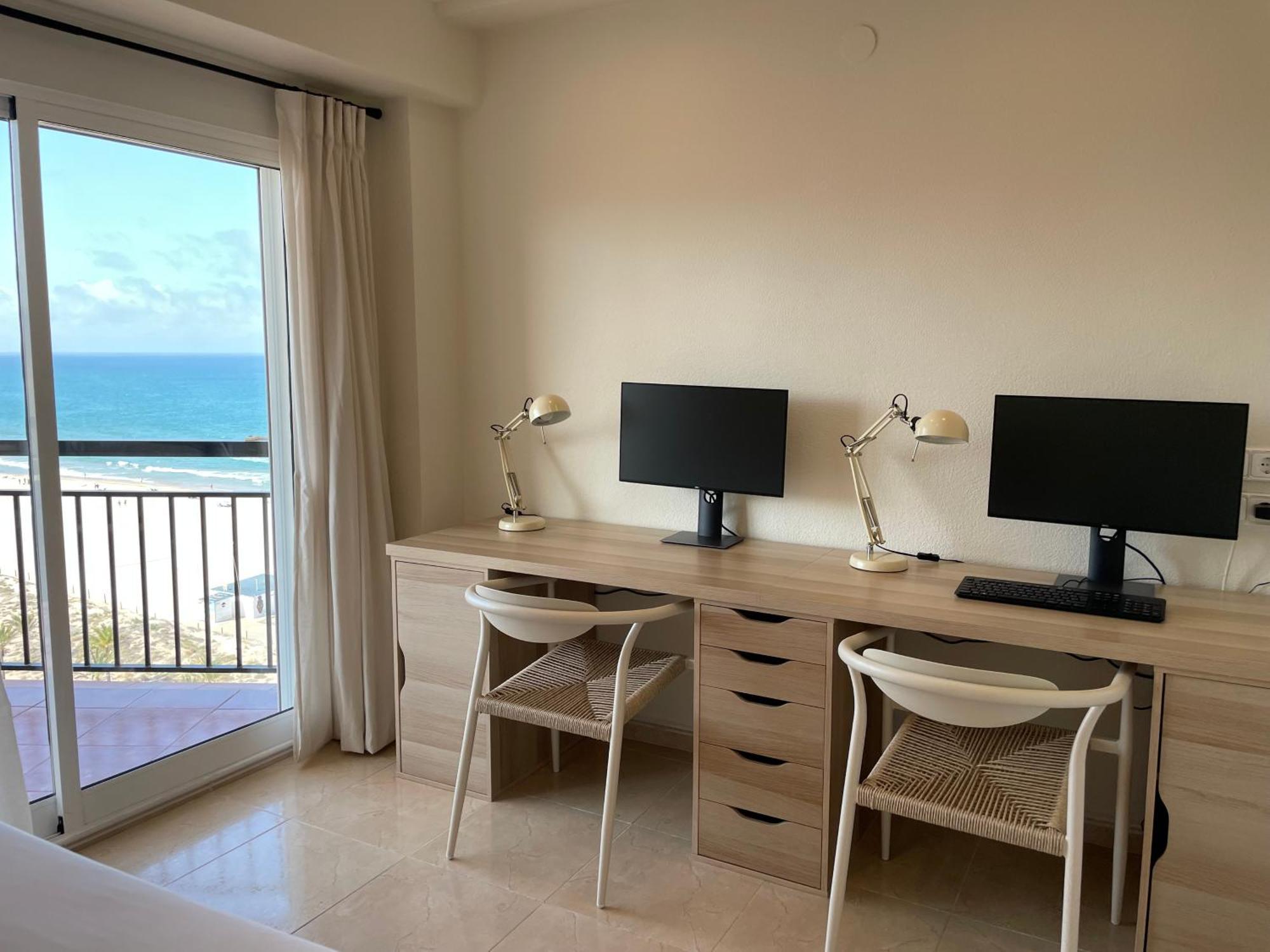 Gandia Boutique Stays - Presidente - Apartamento Premium En Primera Linea De Playa Екстериор снимка