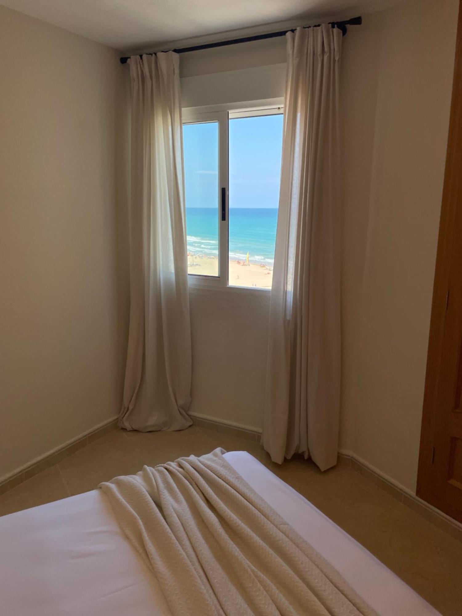 Gandia Boutique Stays - Presidente - Apartamento Premium En Primera Linea De Playa Екстериор снимка