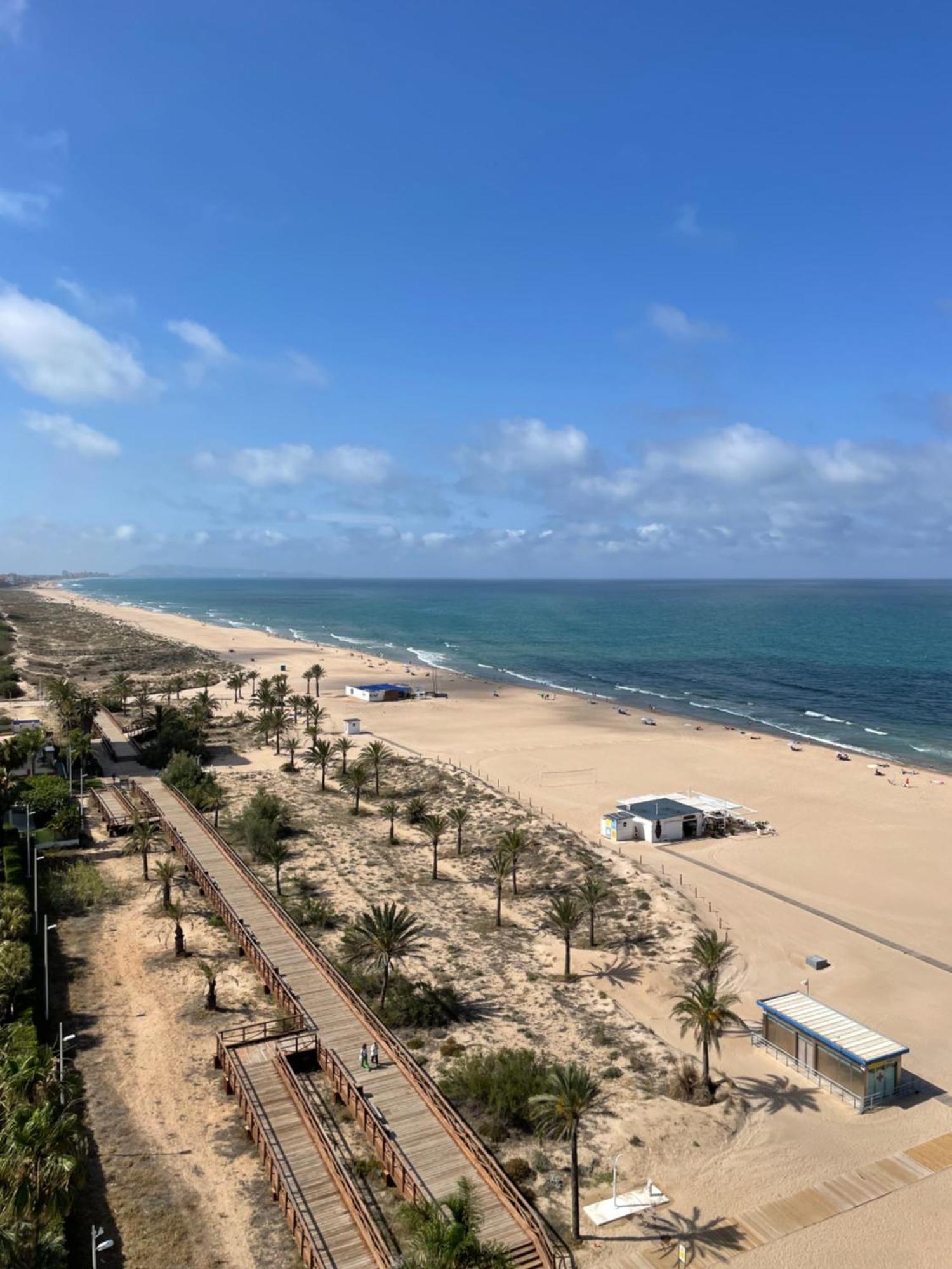 Gandia Boutique Stays - Presidente - Apartamento Premium En Primera Linea De Playa Екстериор снимка