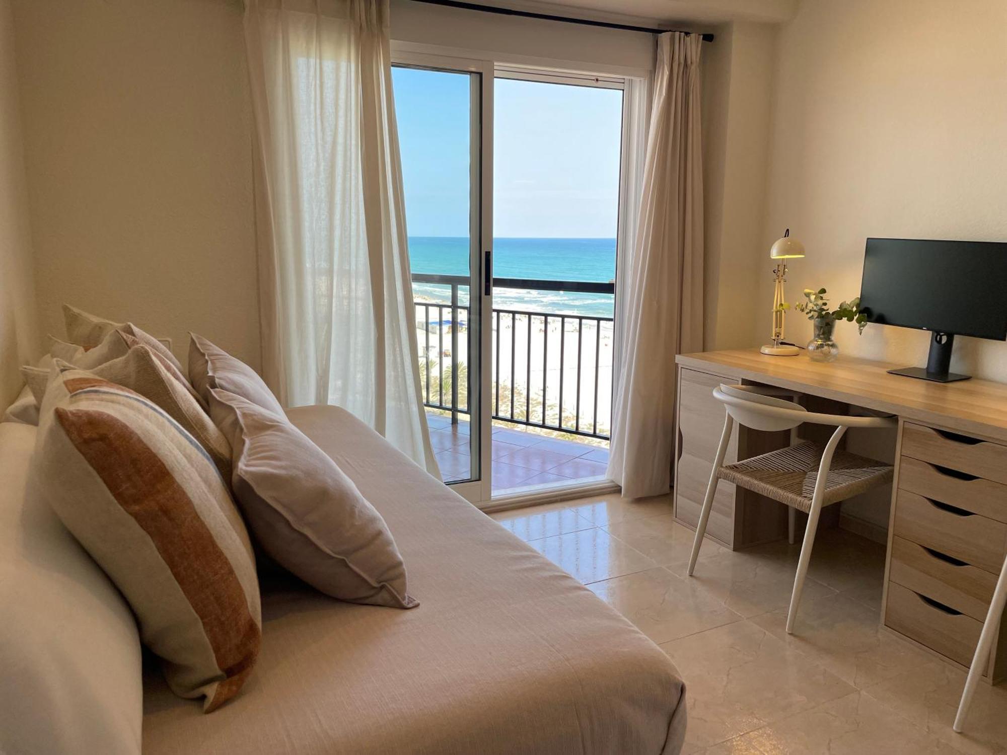 Gandia Boutique Stays - Presidente - Apartamento Premium En Primera Linea De Playa Екстериор снимка
